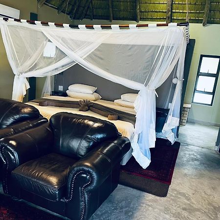 Shametu River Lodge Divundu Εξωτερικό φωτογραφία