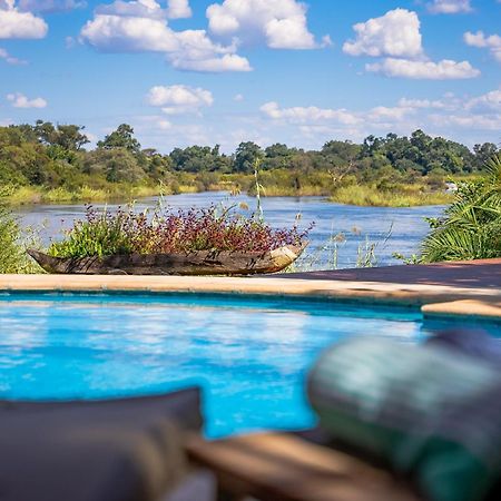 Shametu River Lodge Divundu Εξωτερικό φωτογραφία