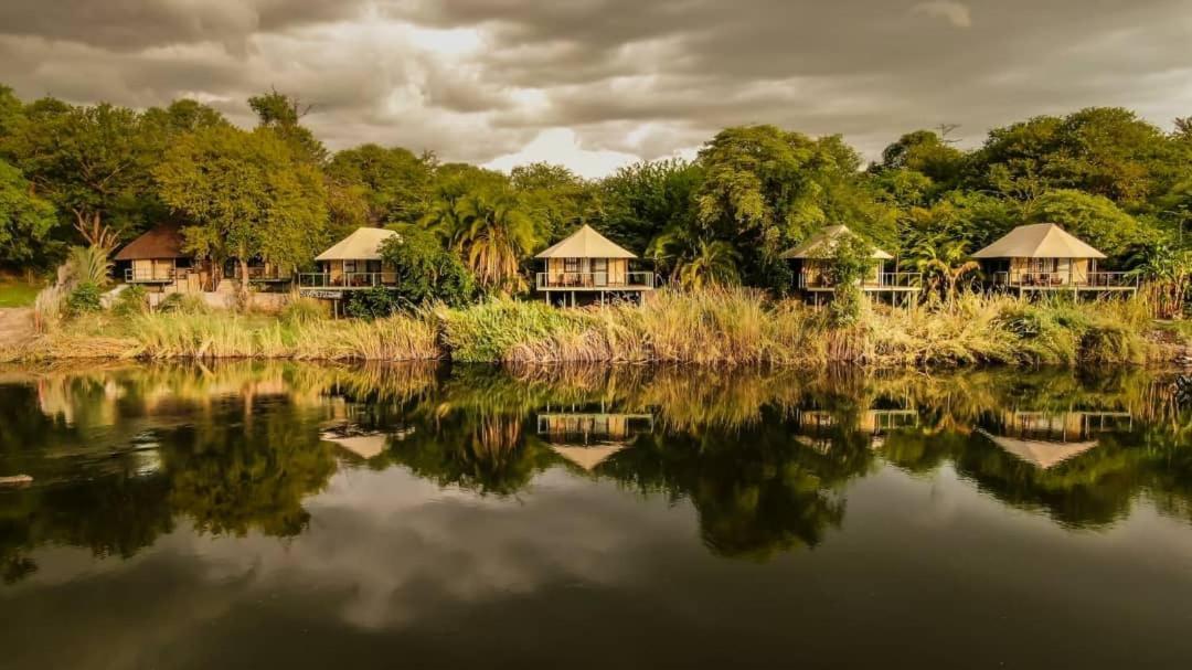 Shametu River Lodge Divundu Εξωτερικό φωτογραφία