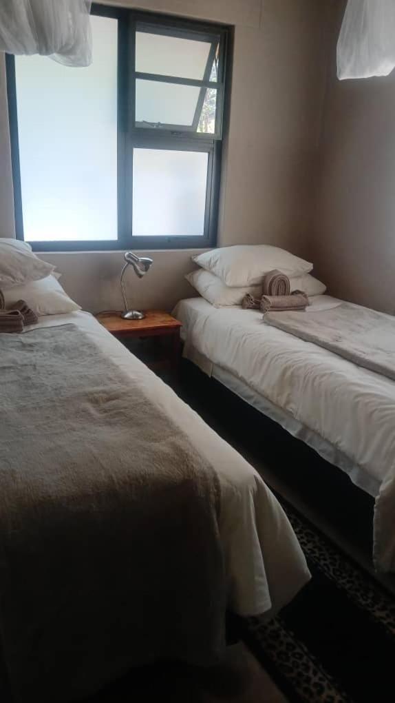 Shametu River Lodge Divundu Εξωτερικό φωτογραφία