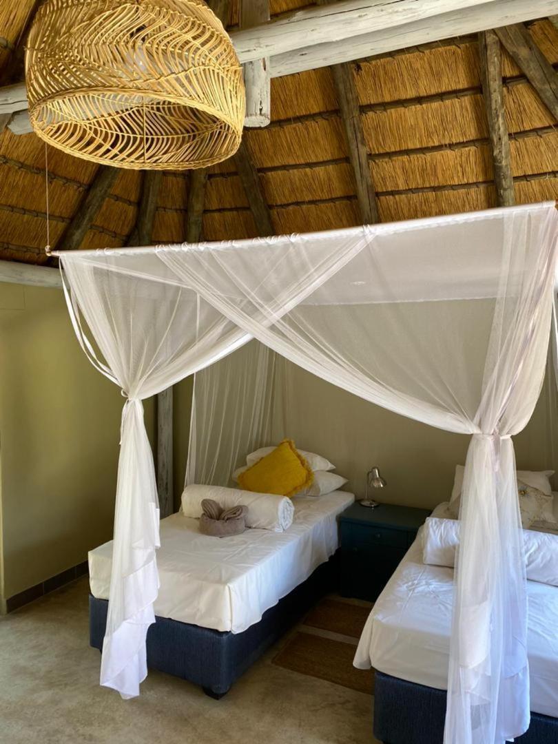 Shametu River Lodge Divundu Εξωτερικό φωτογραφία