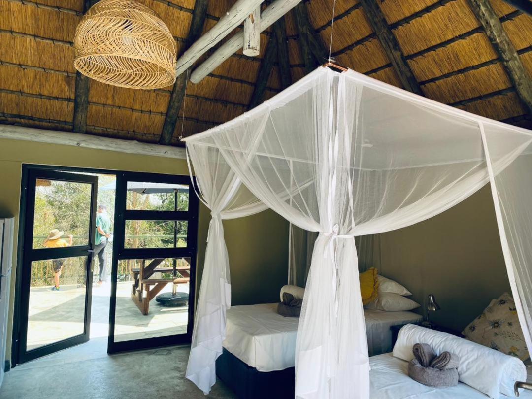 Shametu River Lodge Divundu Εξωτερικό φωτογραφία