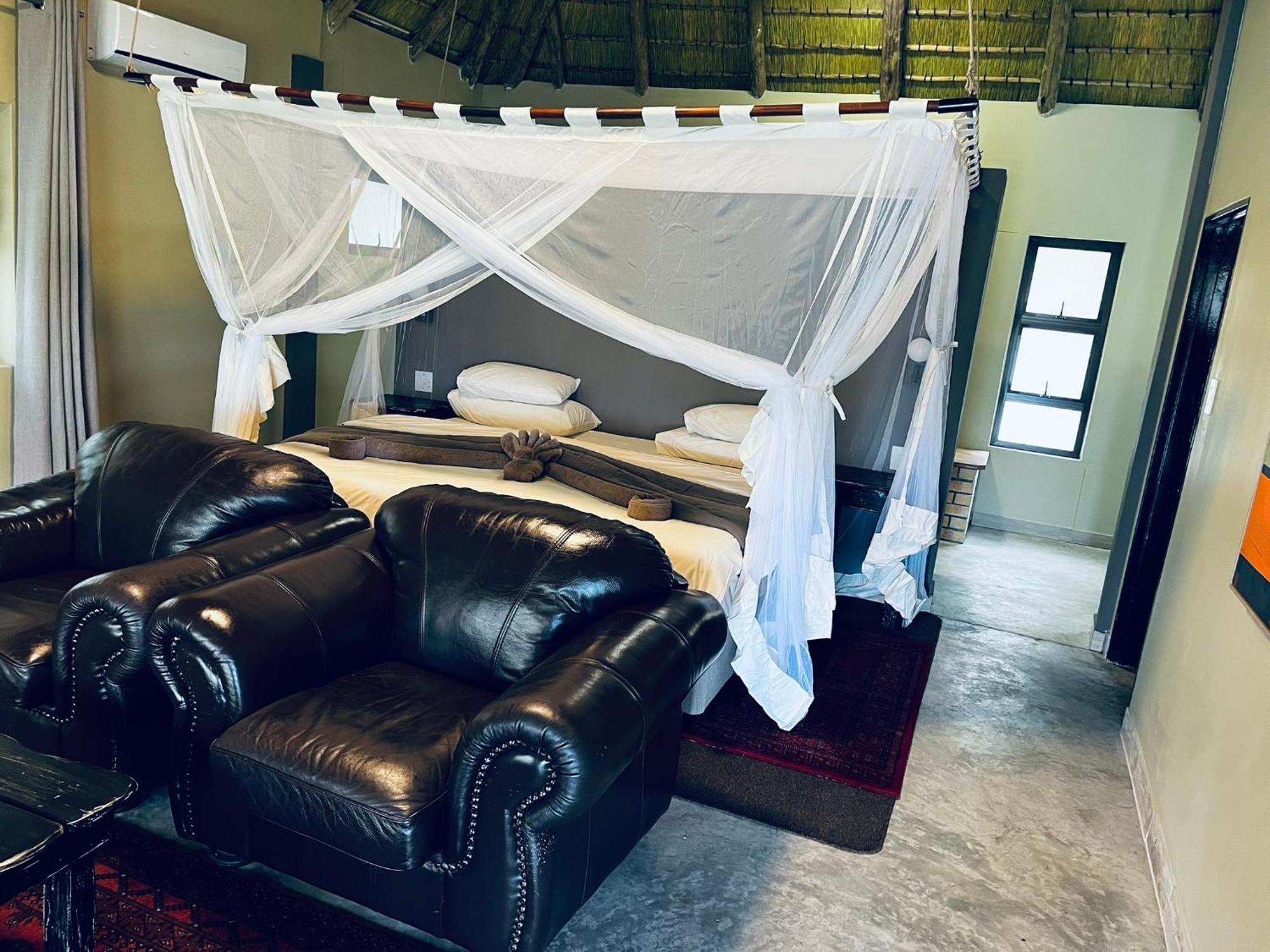 Shametu River Lodge Divundu Εξωτερικό φωτογραφία
