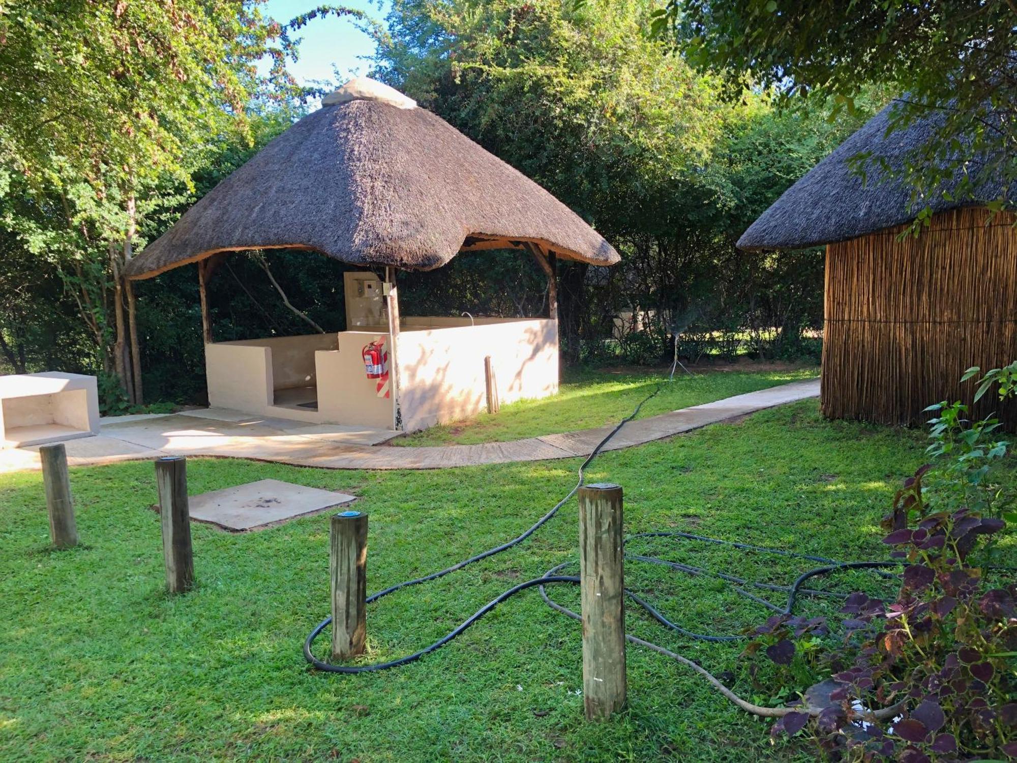 Shametu River Lodge Divundu Εξωτερικό φωτογραφία