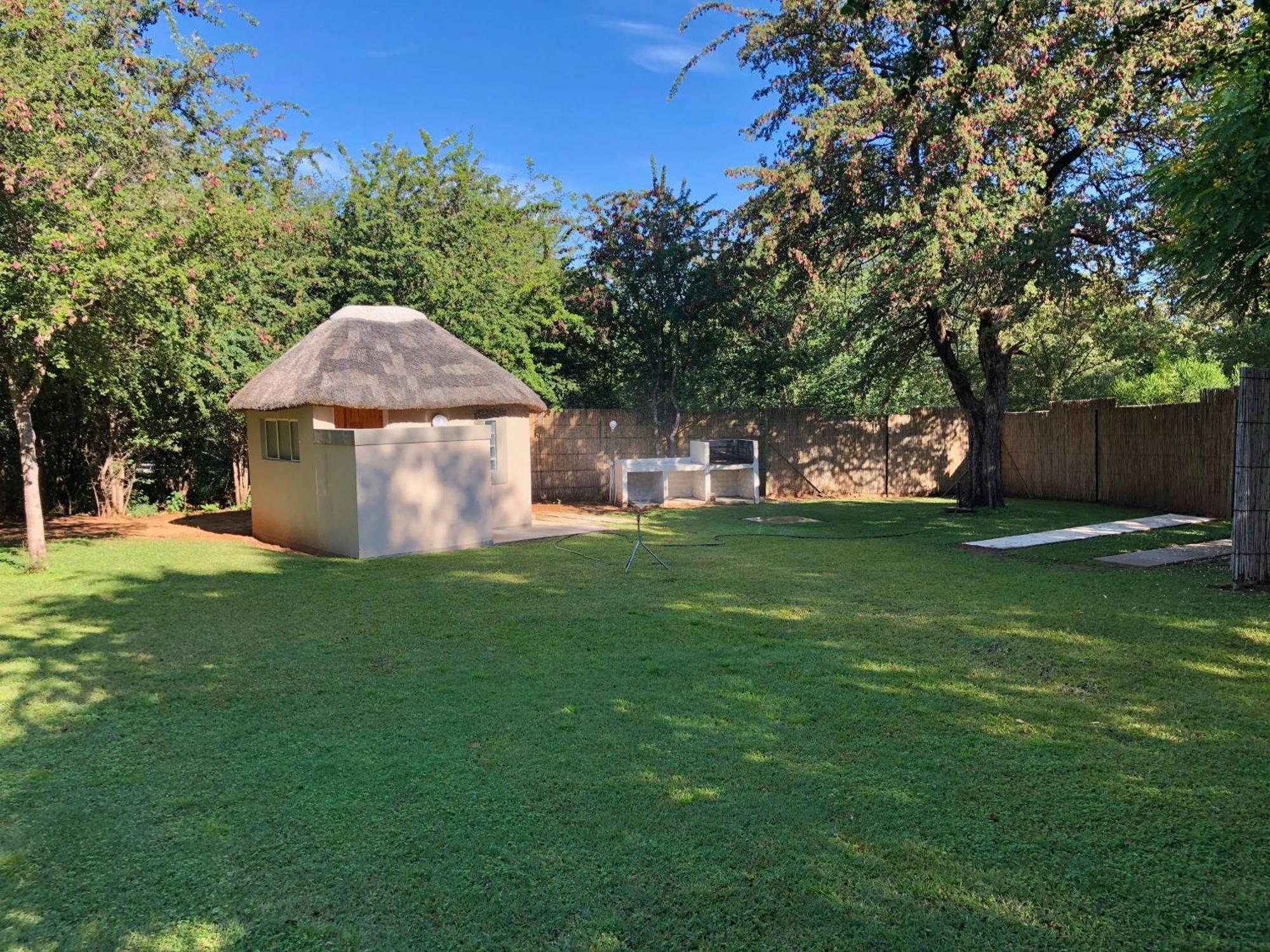 Shametu River Lodge Divundu Εξωτερικό φωτογραφία