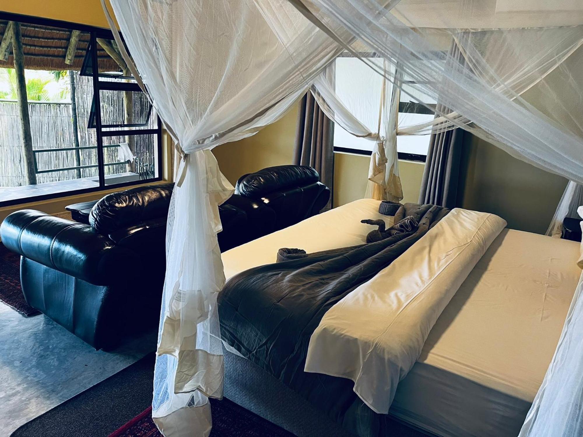 Shametu River Lodge Divundu Εξωτερικό φωτογραφία