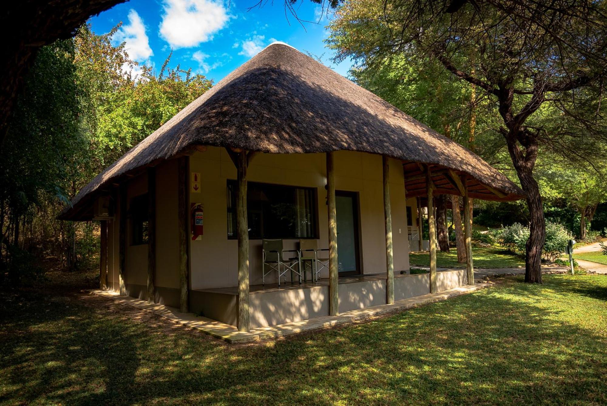 Shametu River Lodge Divundu Εξωτερικό φωτογραφία