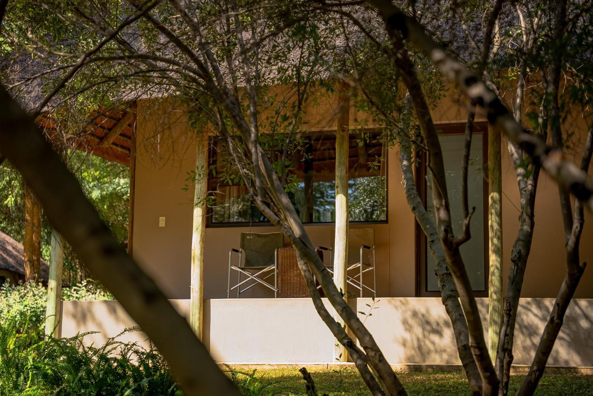 Shametu River Lodge Divundu Εξωτερικό φωτογραφία