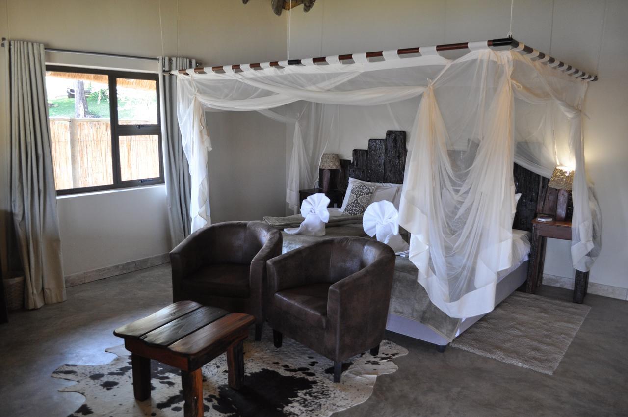 Shametu River Lodge Divundu Εξωτερικό φωτογραφία