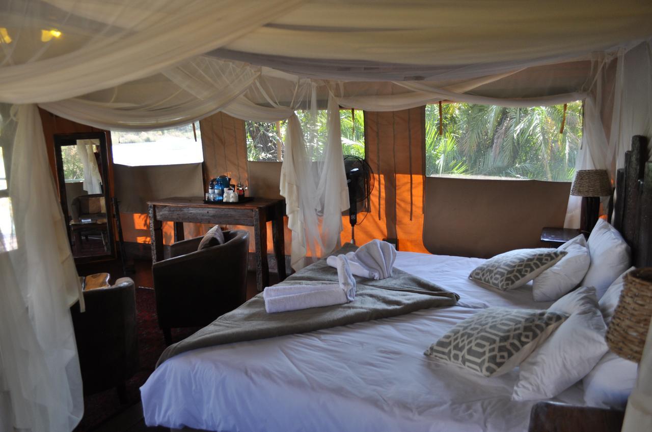 Shametu River Lodge Divundu Εξωτερικό φωτογραφία