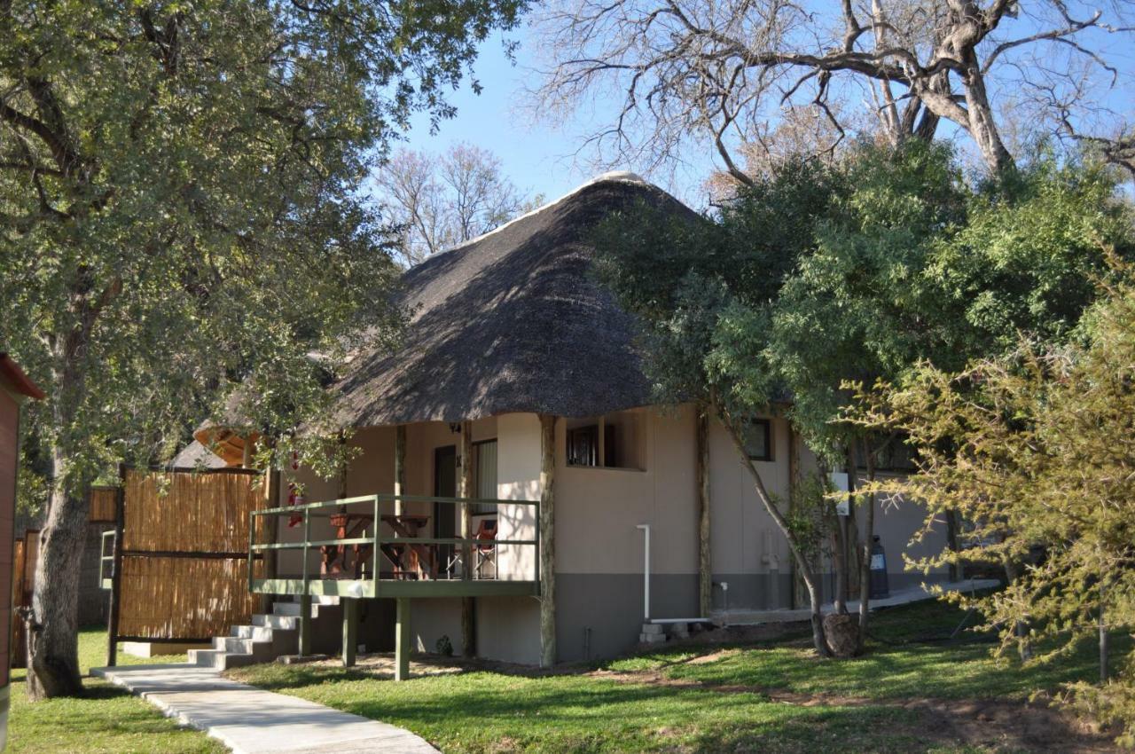 Shametu River Lodge Divundu Εξωτερικό φωτογραφία